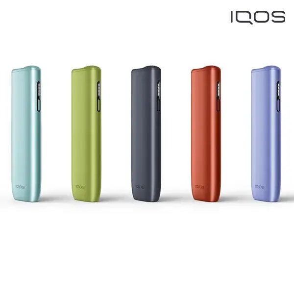 日版Iqos one主機
